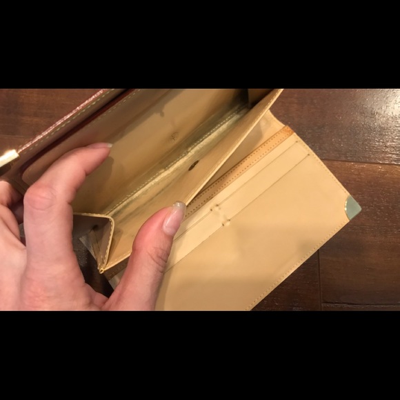 EUC Louis Vuitton Monogram Multicolor Wallet - Picture 5 of 8